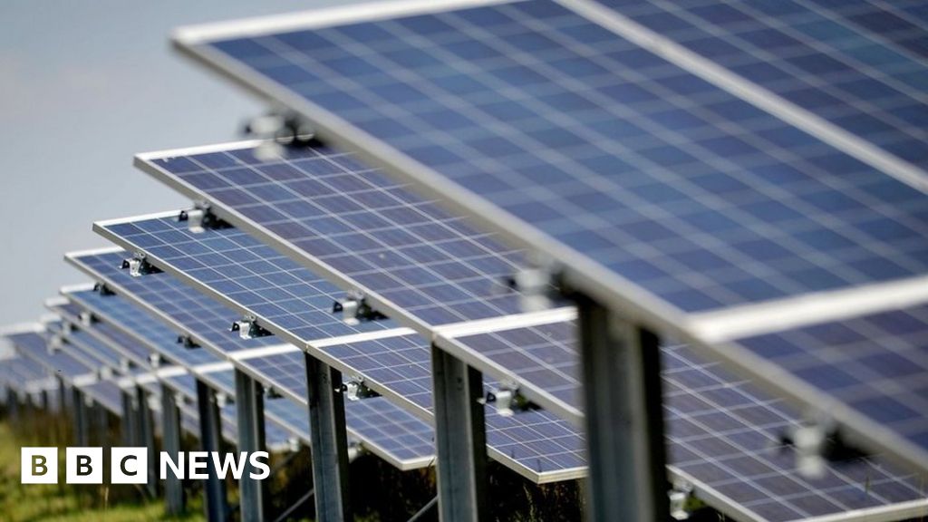 Solar farm to power 15,000 homes near Tetsworth approved 
