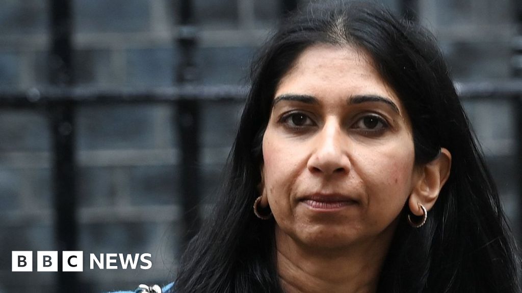 Suella Braverman was in denial over forced resignation sources say – BBC