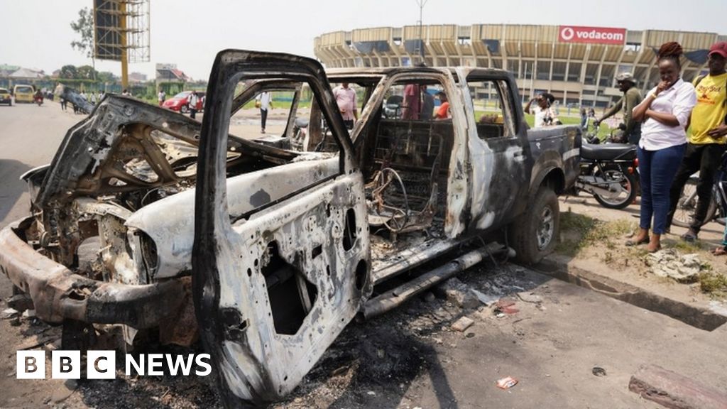 Conflict in DR DR Congo: Court has imposed death sentences