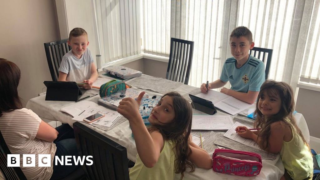 Lockdown Homeschooling The Parents Who Have Forgotten What They