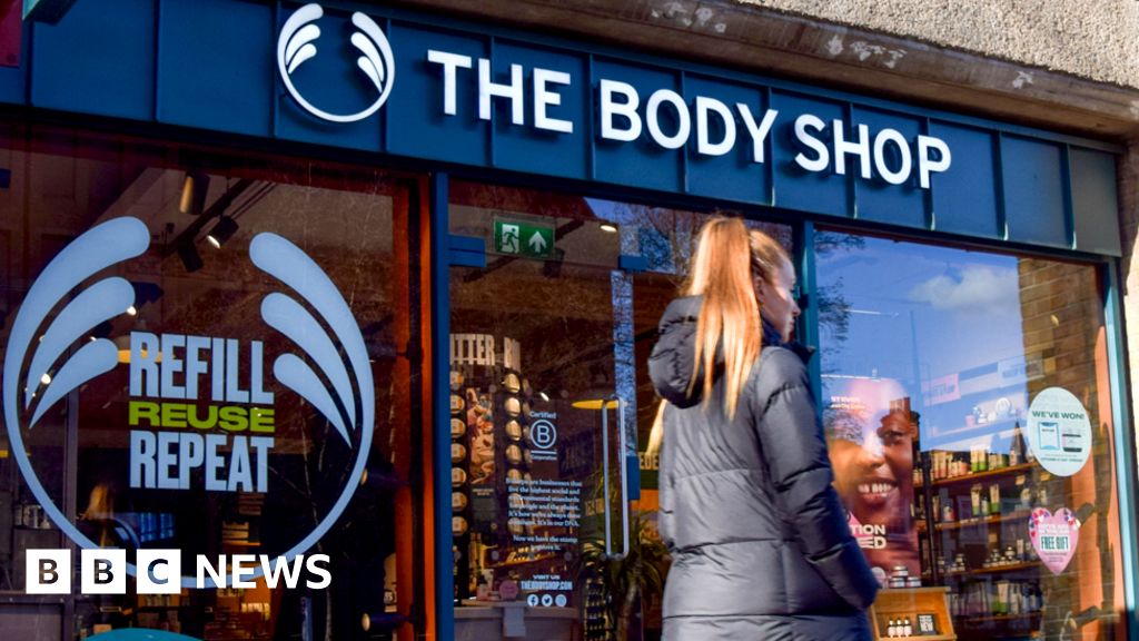 The Body Shop: What went wrong for the trailblazing chain?