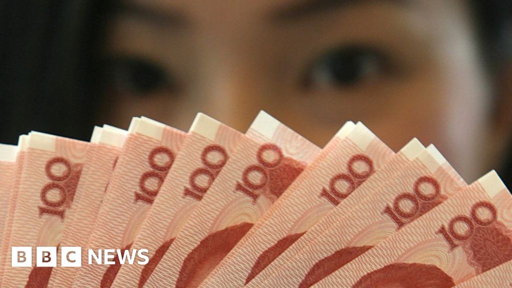 'Gangster grannies' and China's shadow banking world BBC News