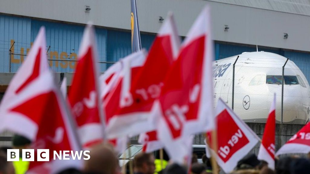 Lufthansa cabin crew call for a new two-day strike in Germany