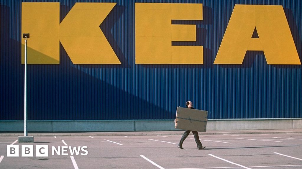 omvang ongeluk fiets Coronavirus: Ikea to begin reopening stores - BBC News
