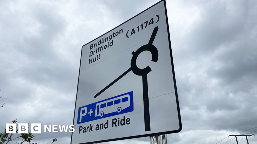 Planned Beverley park-and-ride scrapped over cost concerns 