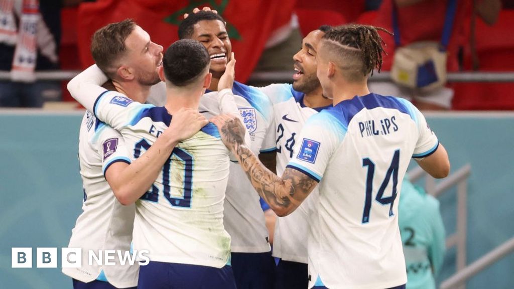 World Cup 2022: More than 16 million watch England knock out Wales