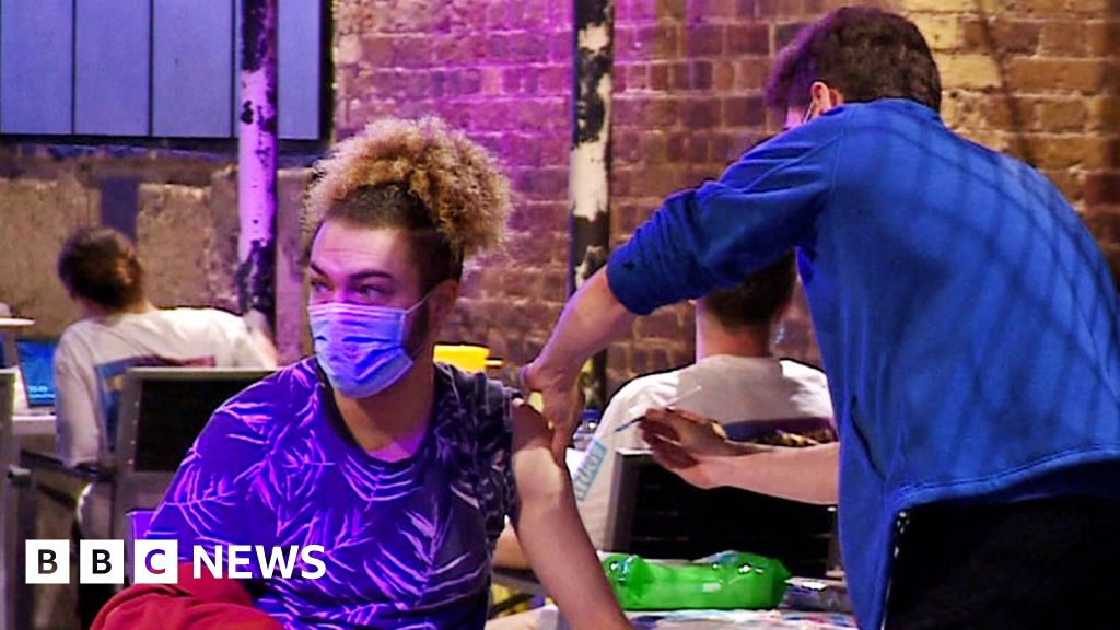 The nightclubs getting young people vaccinated