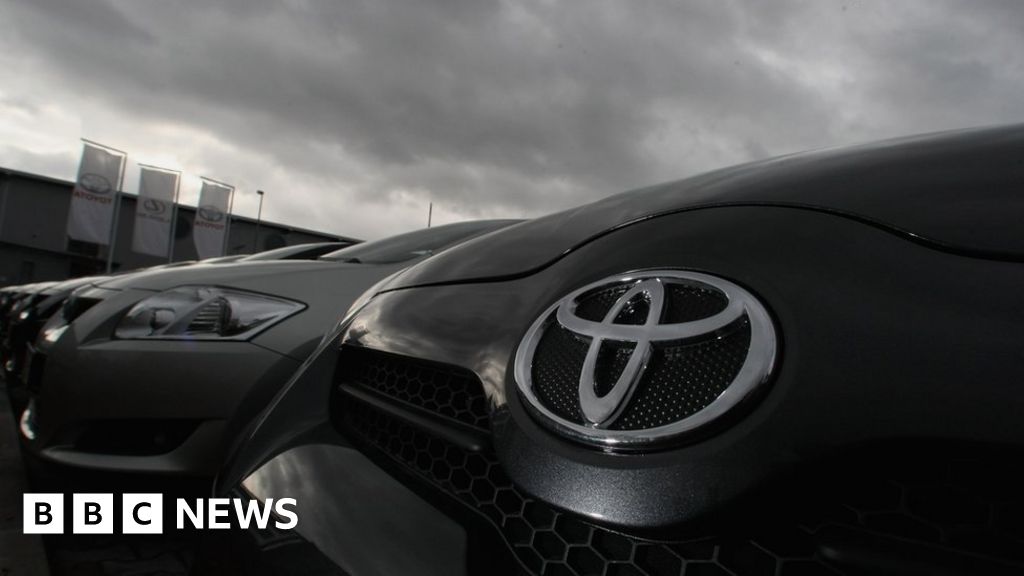 Toyota to build next generation of Auris in UK
