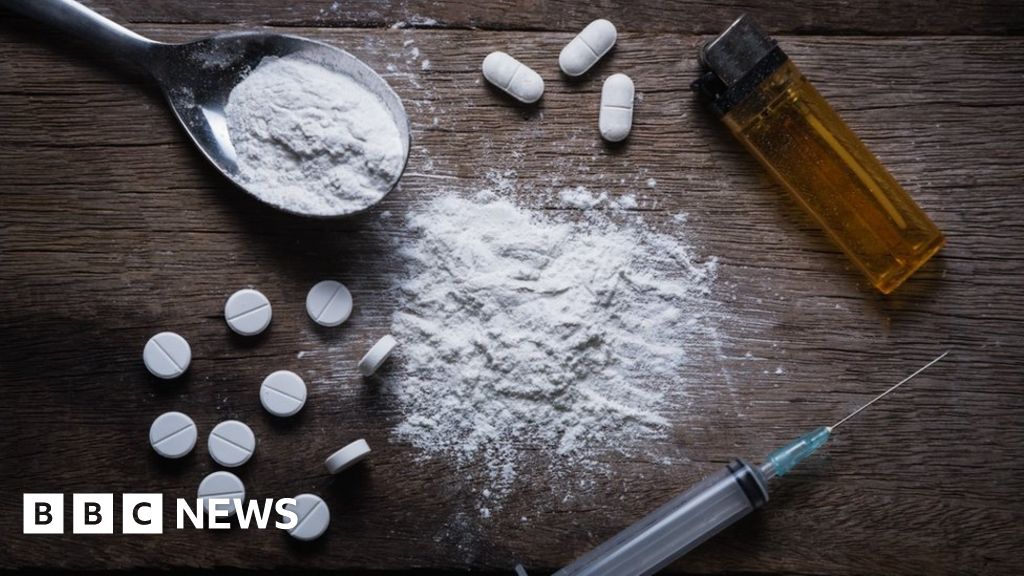 Scotland's drug deaths set to top 1,000