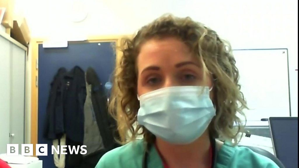 Antrim Hospital 'Potential major incident was a flare for help'