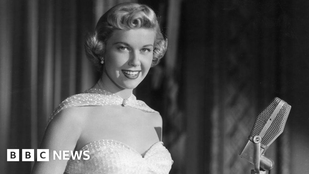Doris Day Big Band Star Bbc News