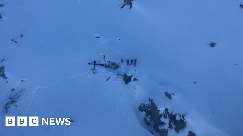 Five Dead In Air Collision On France Italy Border Five Dead In Air Collision On France Italy Border