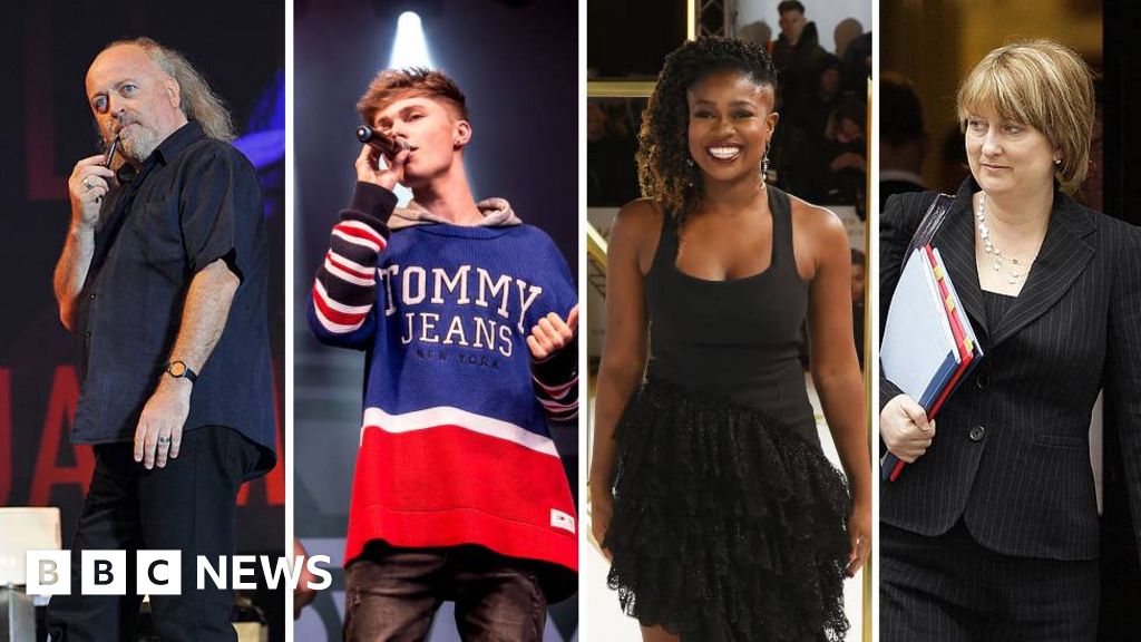 Strictly Come Dancing: Jacqui Smith completes 2020 line-up