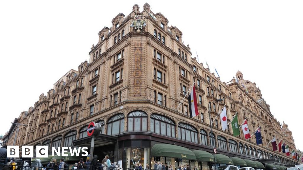 woman who spent 16m in harrods revealed bbc news whats a cash flow statement long term debt to equity ratio interpretation