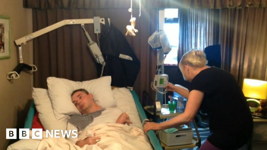 Mildenhall attack victim's home to be transformed by DIY show BBC News