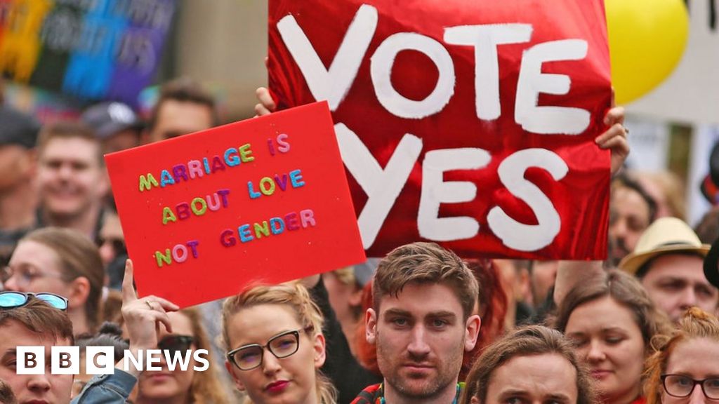 Australia Same Sex Marriage Vote Can Proceed Court Rules 