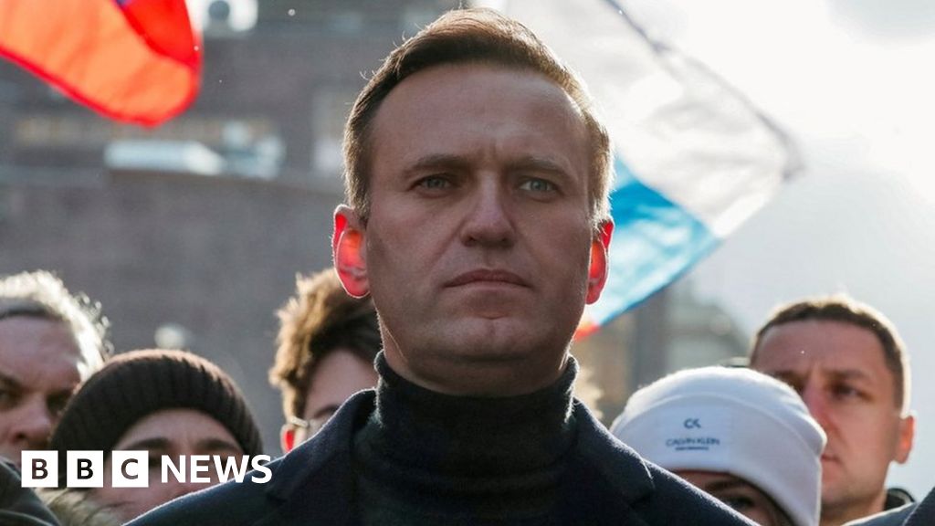 대변인은 Navalny의 시신이 그의 어머니에게 반환되었다고 말했습니다.