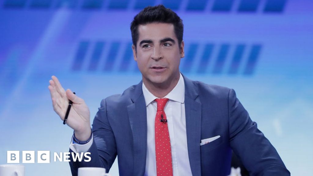 Tucker Carlson: Fox News names Jesse Watters to replace star anchor