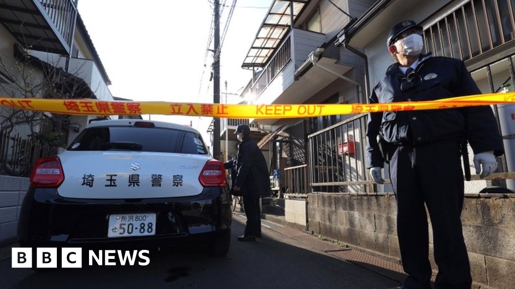 Fujimino Shooting Japanese Doctor Killed In Rare Gun Violence c News