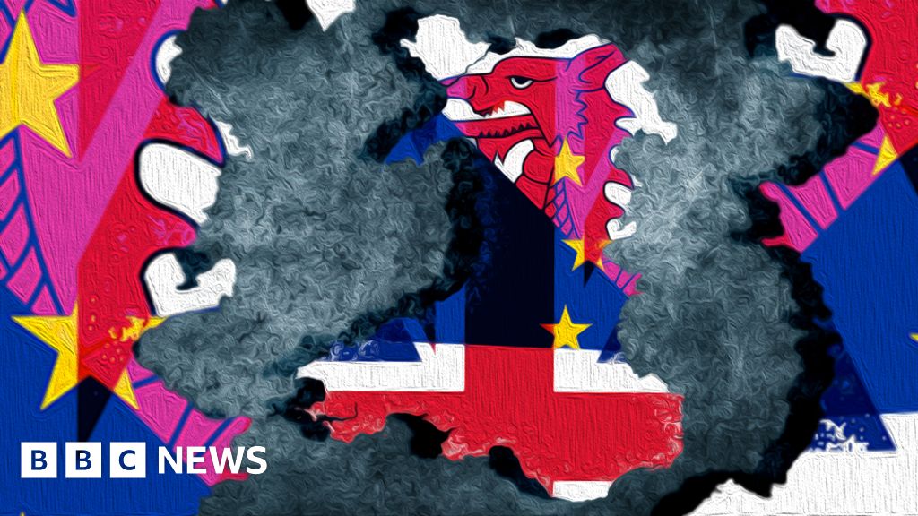 EU Referendum: The Changing Political Landscape Of Wales - BBC News