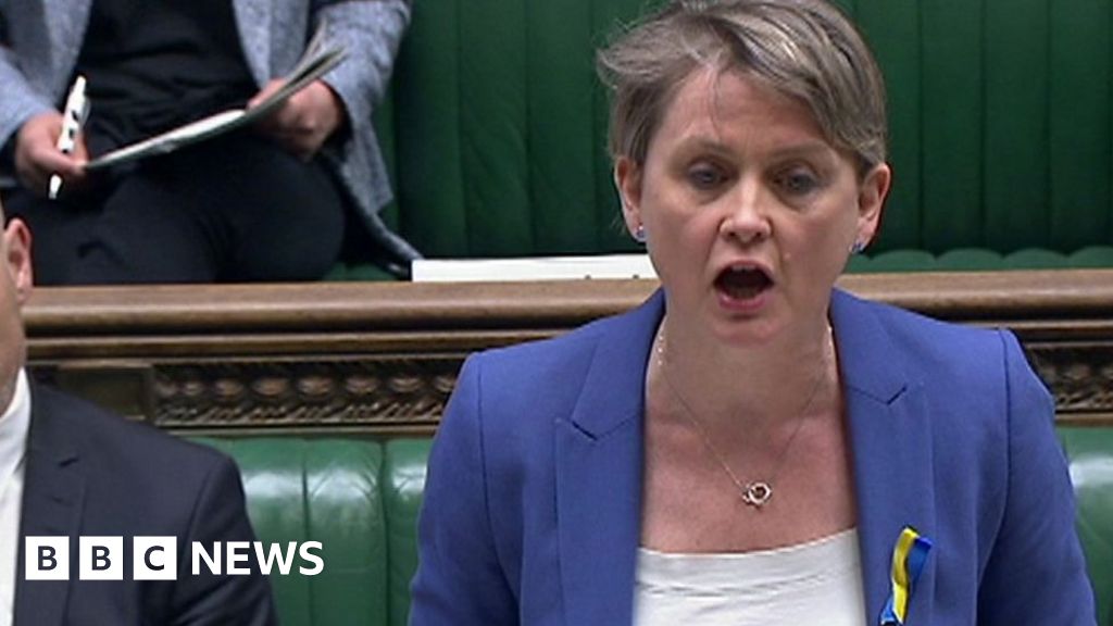 Yvette Cooper on UK sending asylum seekers to Rwanda