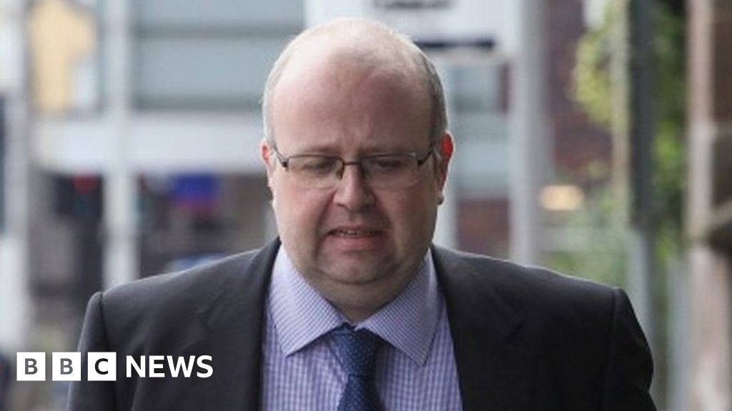 Gambling Catholic priest jailed for stealing £96,000