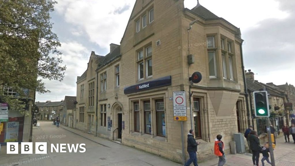NatWest urged to reverse closing Peak District's only bank branch