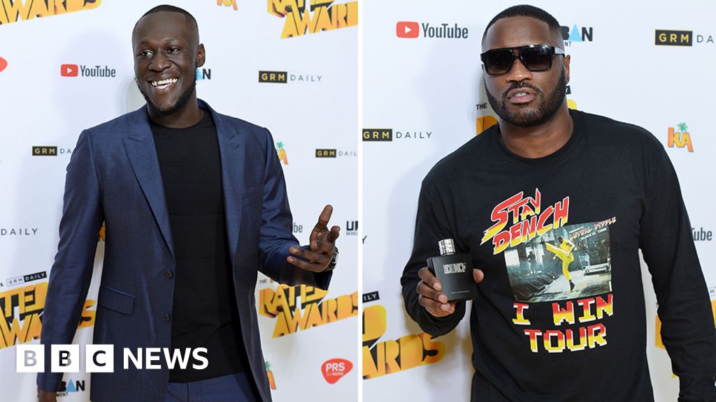 Stormzy And Lethal Bizzle Win Big At The Third GRM Daily Rated Grime ...