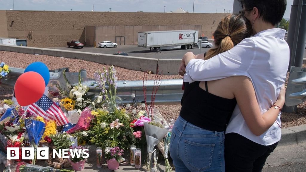 El Paso Walmart gunman who killed 23 gets multiple life sentences