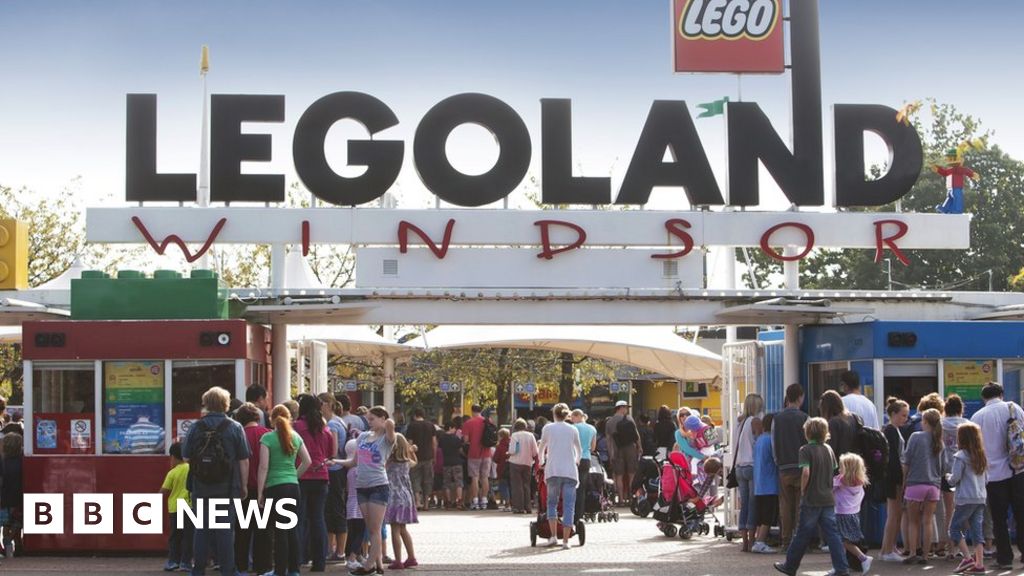 Legoland Windsor: Baby who suffered cardiac arrest at theme park dies - BBC News