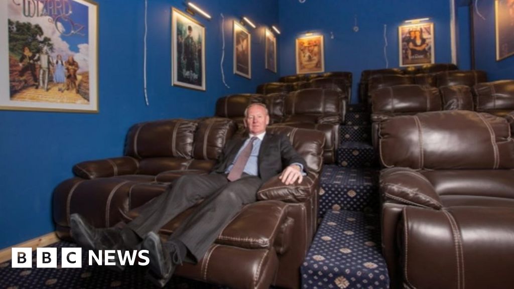 Millionaire fights home cinema demolition