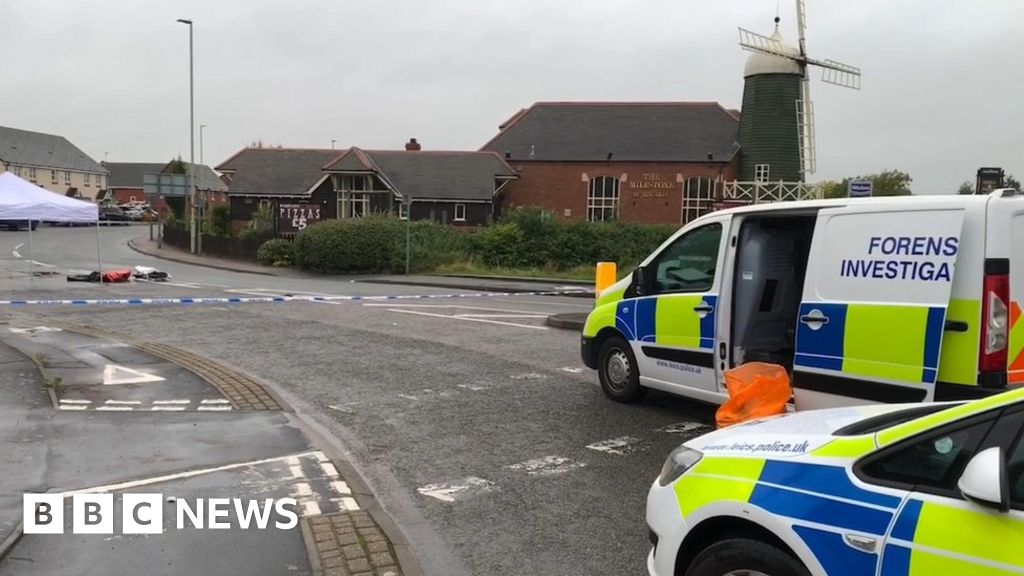 Hinckley stabbing Teenager found dead in street