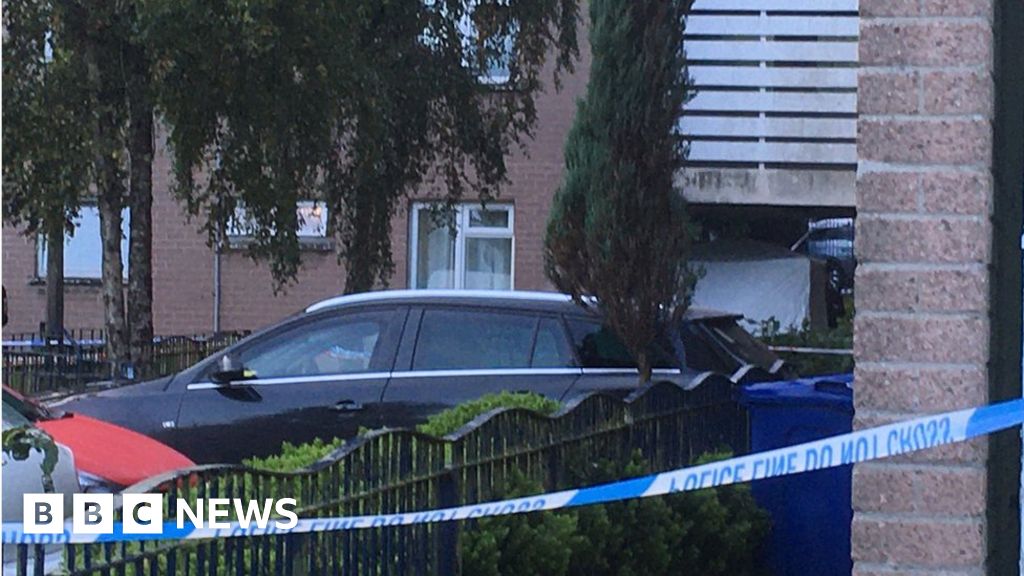 Tullycarnet death: Man released after post-mortem finds death not ...