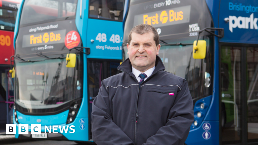 First Bus boss blames 'appalling delays' on roadworks