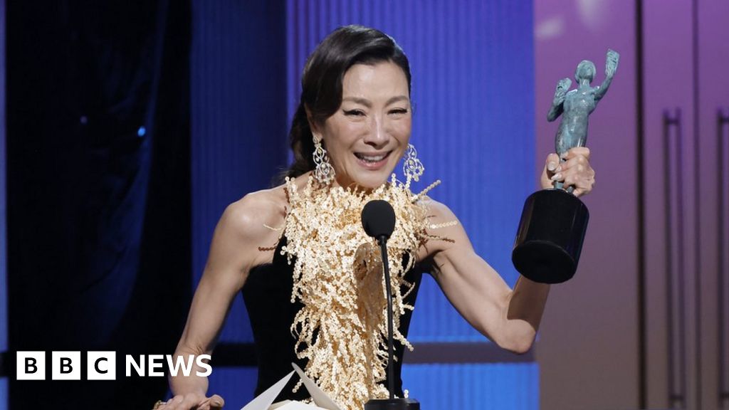 Oscars 2023: Michelle Yeoh eyes a victory for ‘unseen’ Asian communities