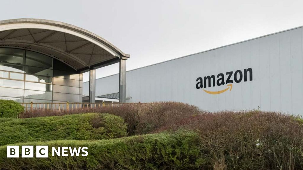 Amazon facing eviction threat at Gourock centre