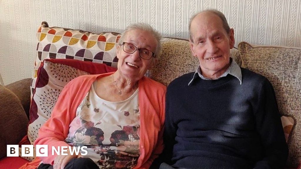 Brother and sister reunited after decades apart