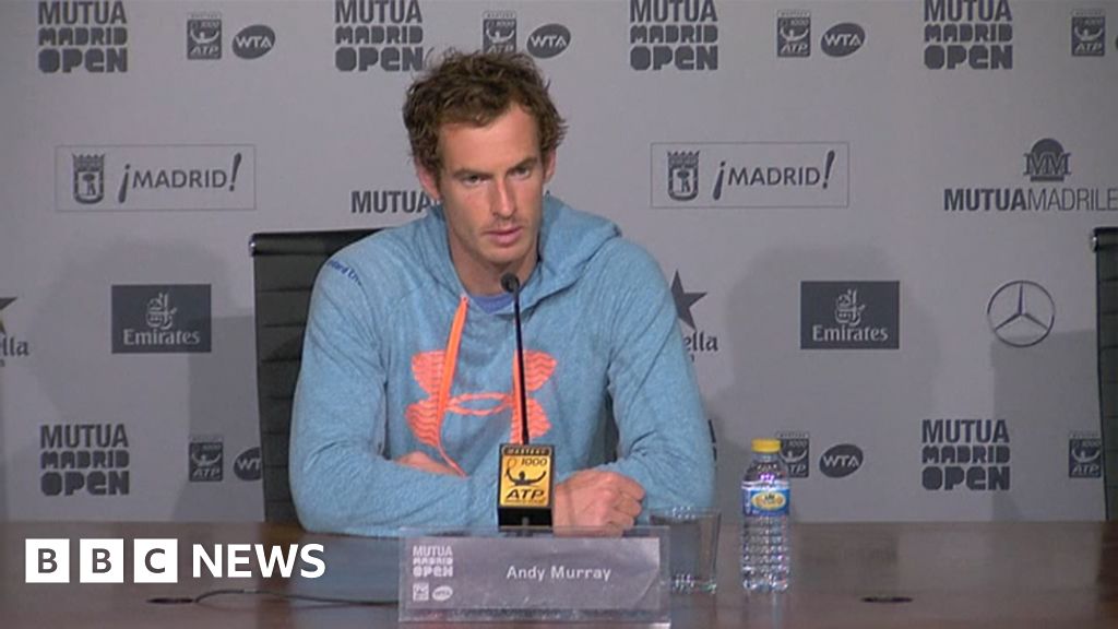 Andy Murray has 'a few good years left' - BBC News