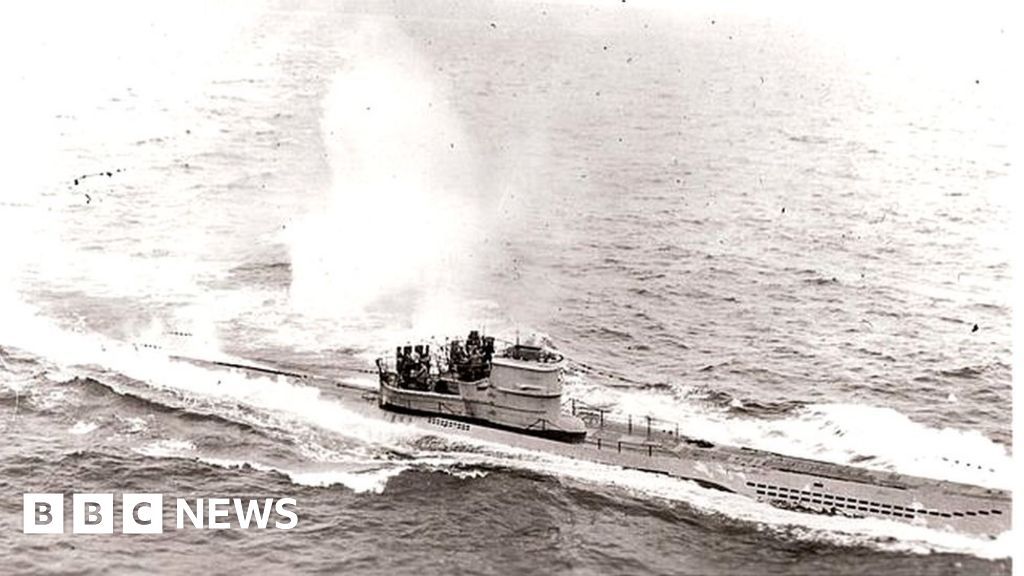 Spain divers find WW2 U-boat wreckage