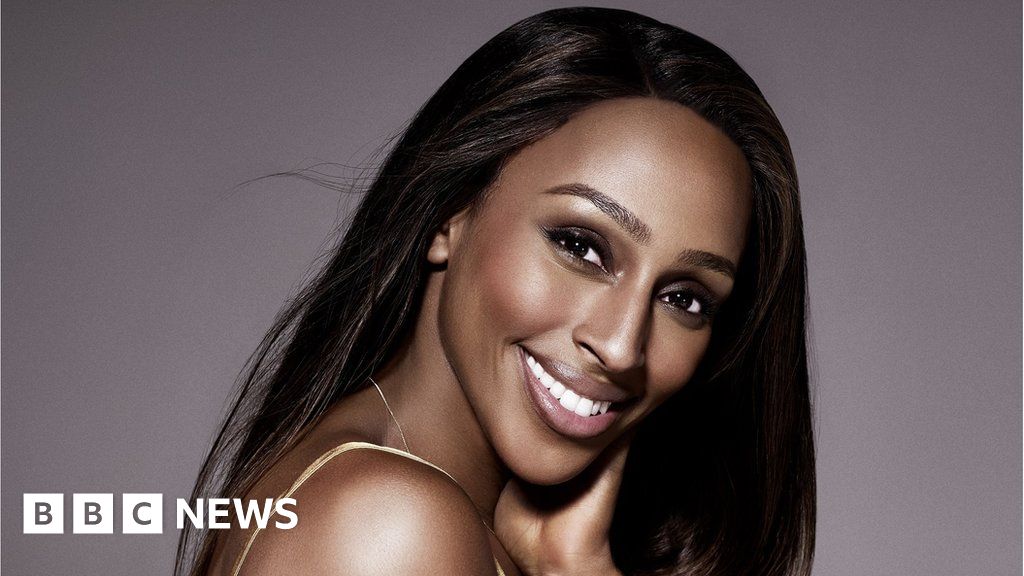 Alexandra Burke Uk Has Massive Problem With Confident Women c News