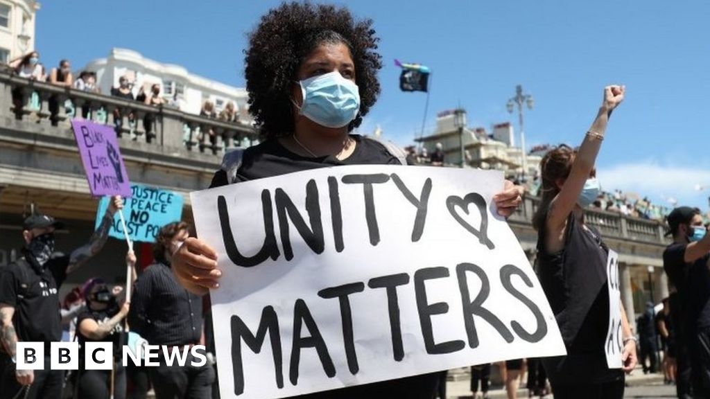 Black Lives Matter We Need Action On Racism Not More Reports Says David Lammy Bbc News 3587