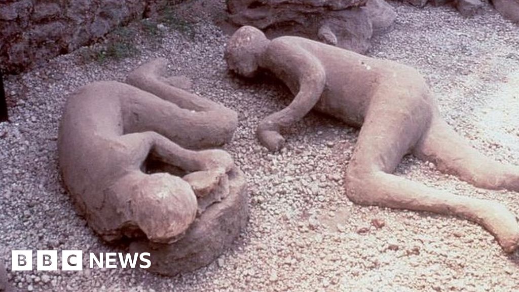 Ancient DNA reveals secrets of Pompeii victims