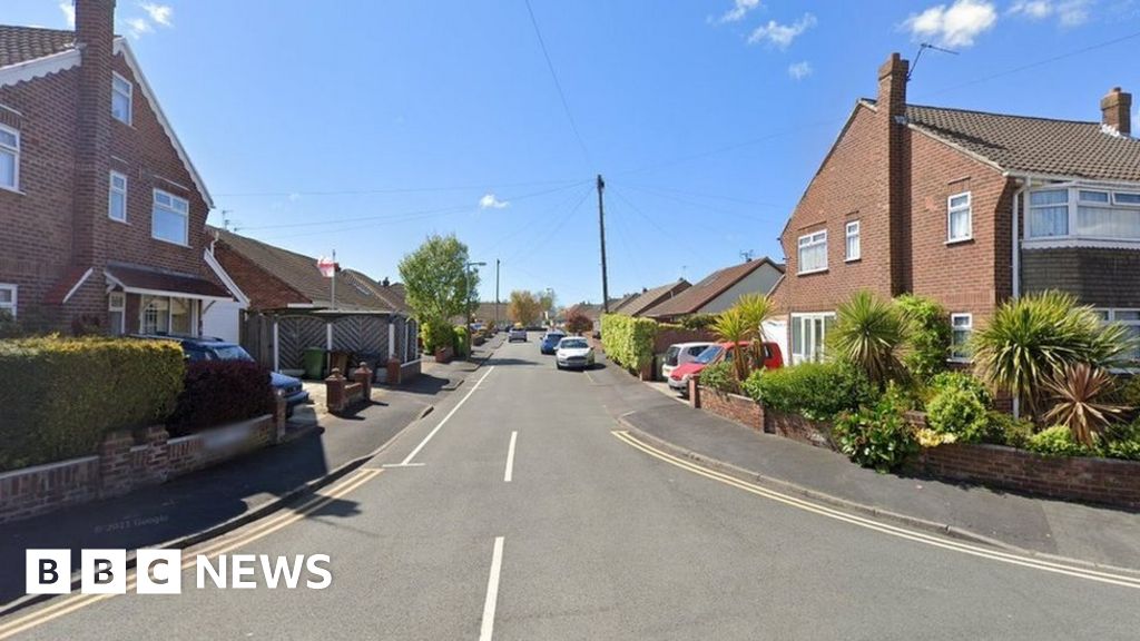 Maghull fire Woman dies in bungalow blaze BBC News