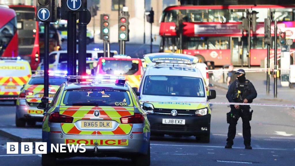 London Bridge attack witnesses describe shooting aftermath