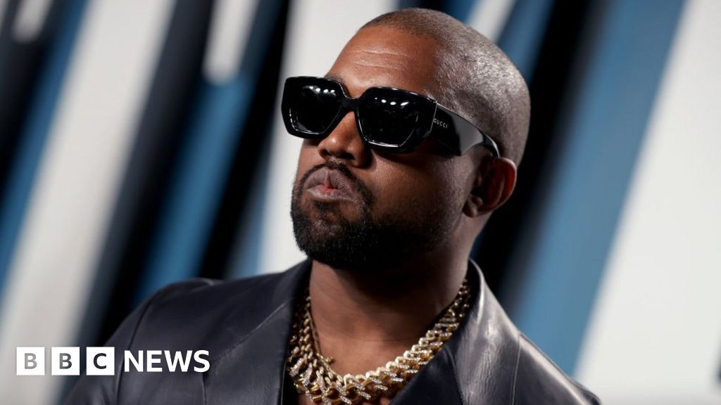 Kanye West Donates For George Floyd S Daughter Bbc News