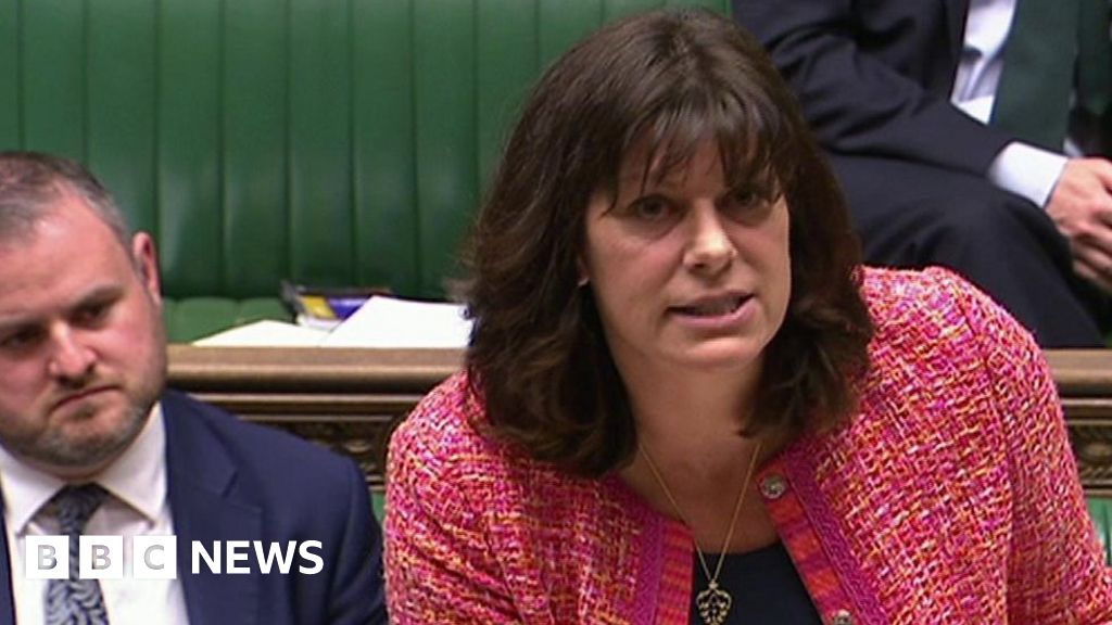 Claire Perry Uk Should Be Proud Of Climate Efforts Bbc News 4021