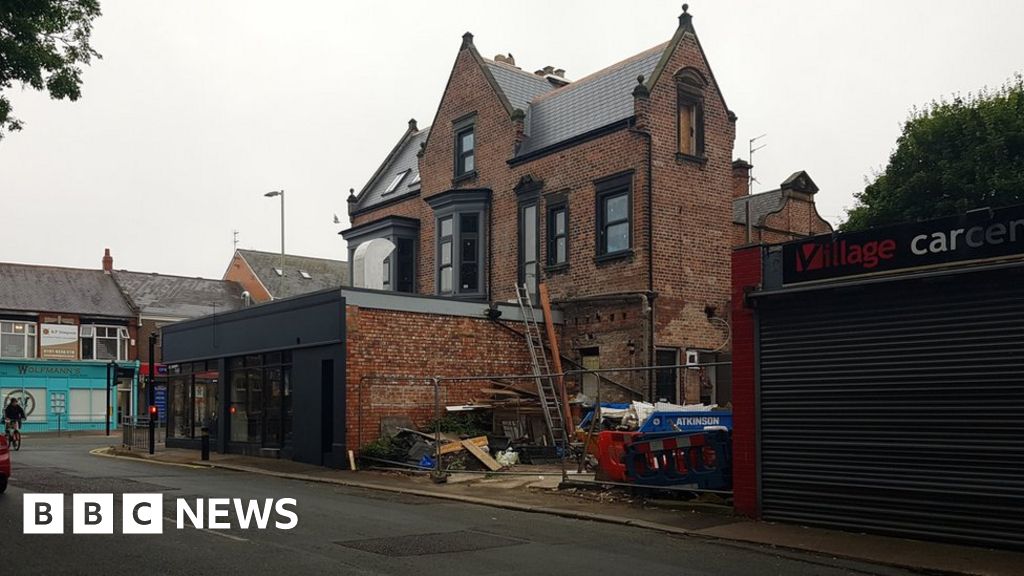 New Harton shops plan approved by councillors