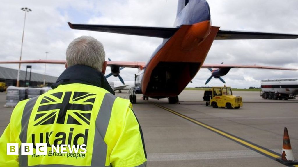 Poorest 'will pay price' of aid department merger - MPs - BBC News