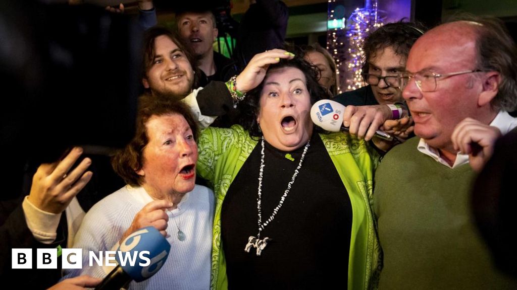 Farmer’s protest party win shock Dutch vote victory – NewsEverything Europe