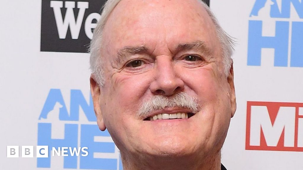 John Cleese Says He Was Only Joking About How He “Loathed & Despised” Eric  Idle